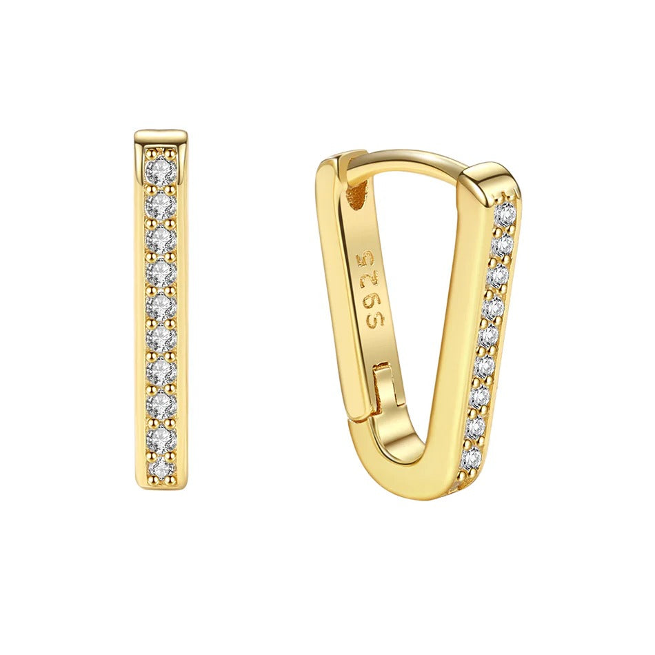 Nova Triangle Hoops