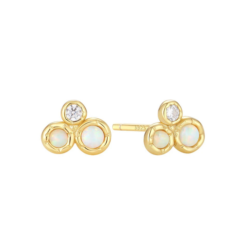 Luna Trio Stud