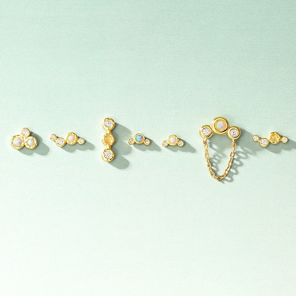 Luna Trio Stud