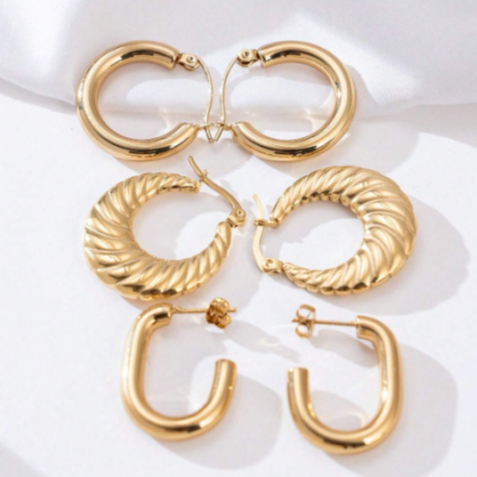 Valencia Set Earrings