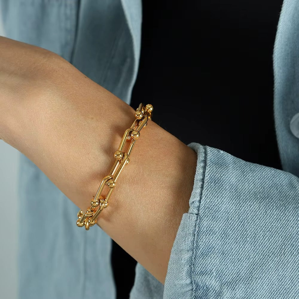Ylsa Bold Bracelet