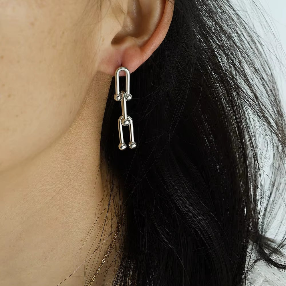 Ylsa Bold Grace Earrings