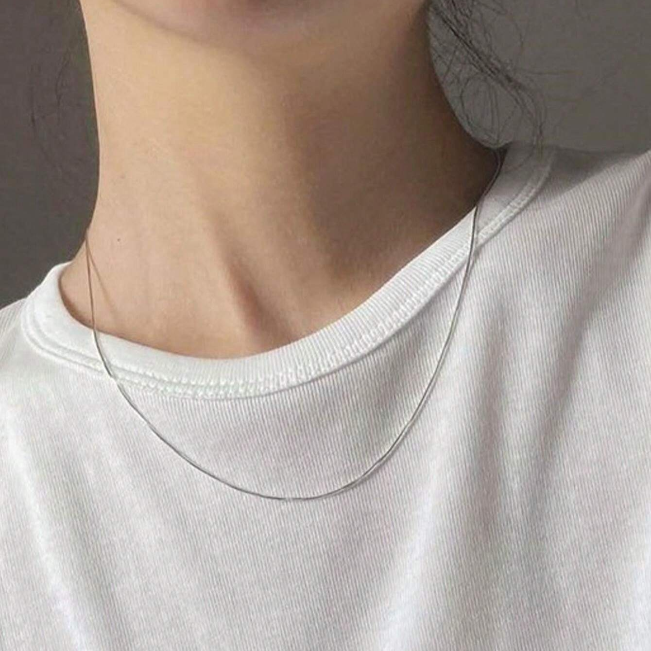 Snake Chain Necklace