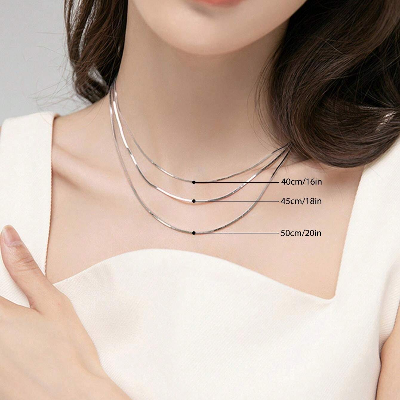 Snake Chain Necklace