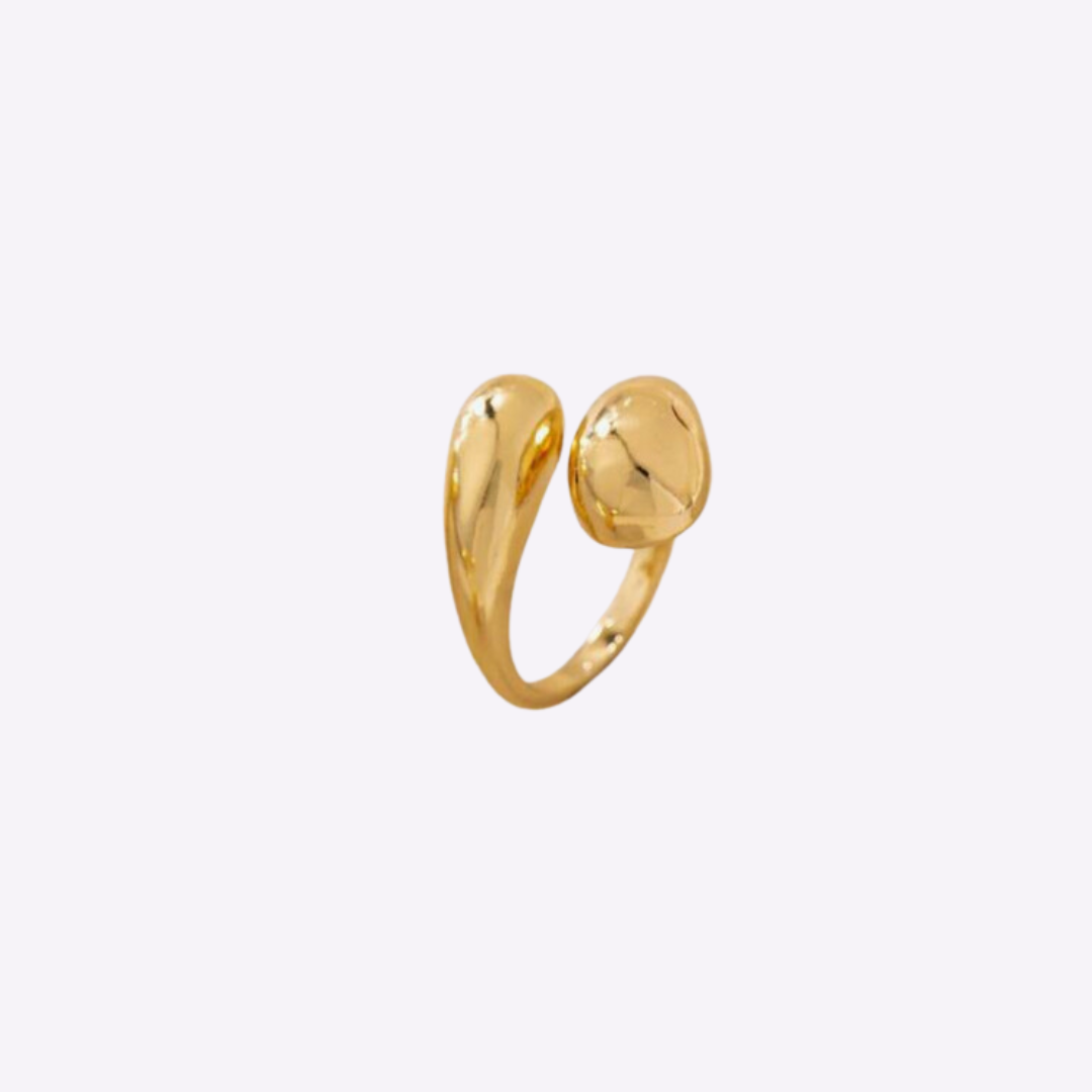 Women Non-Fading Rings, Stylish Personalized Tarnish-Resistant Ring