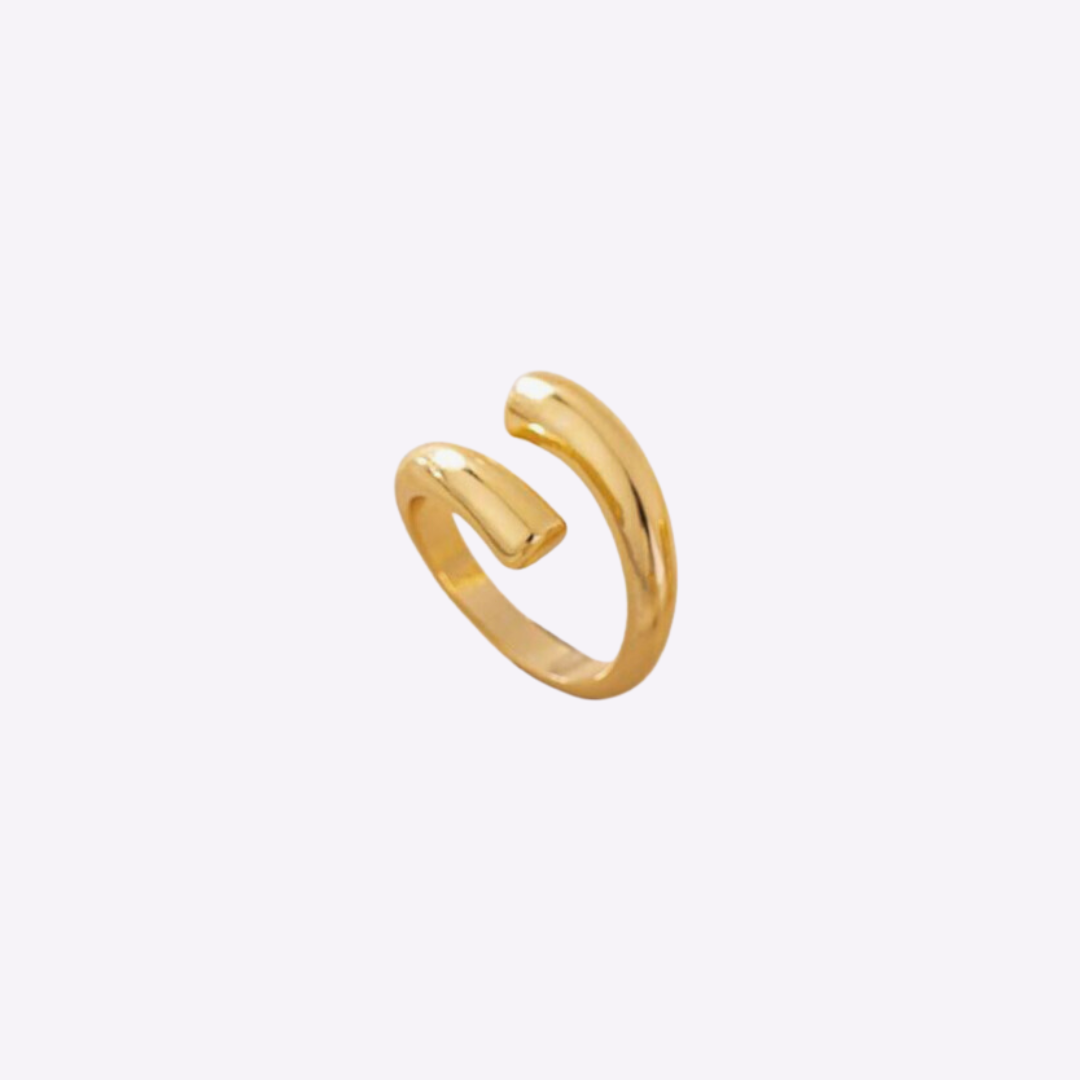 Women Non-Fading Rings, Stylish Personalized Tarnish-Resistant Ring