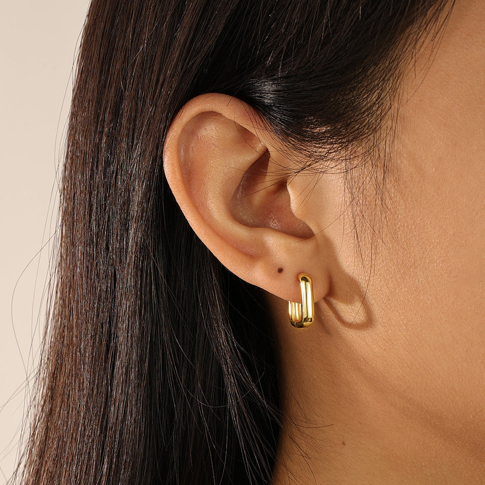 Square Hoops