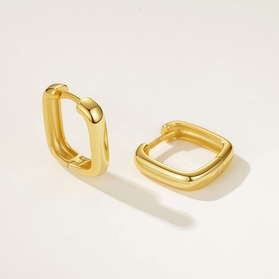 Square Hoops