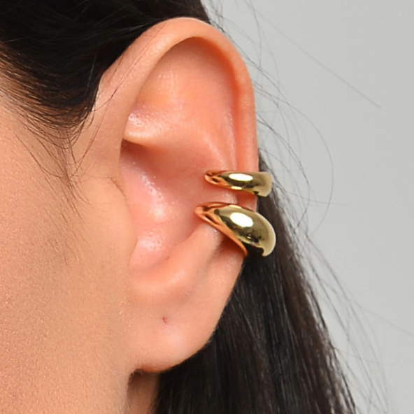 Metal Ear Cuff