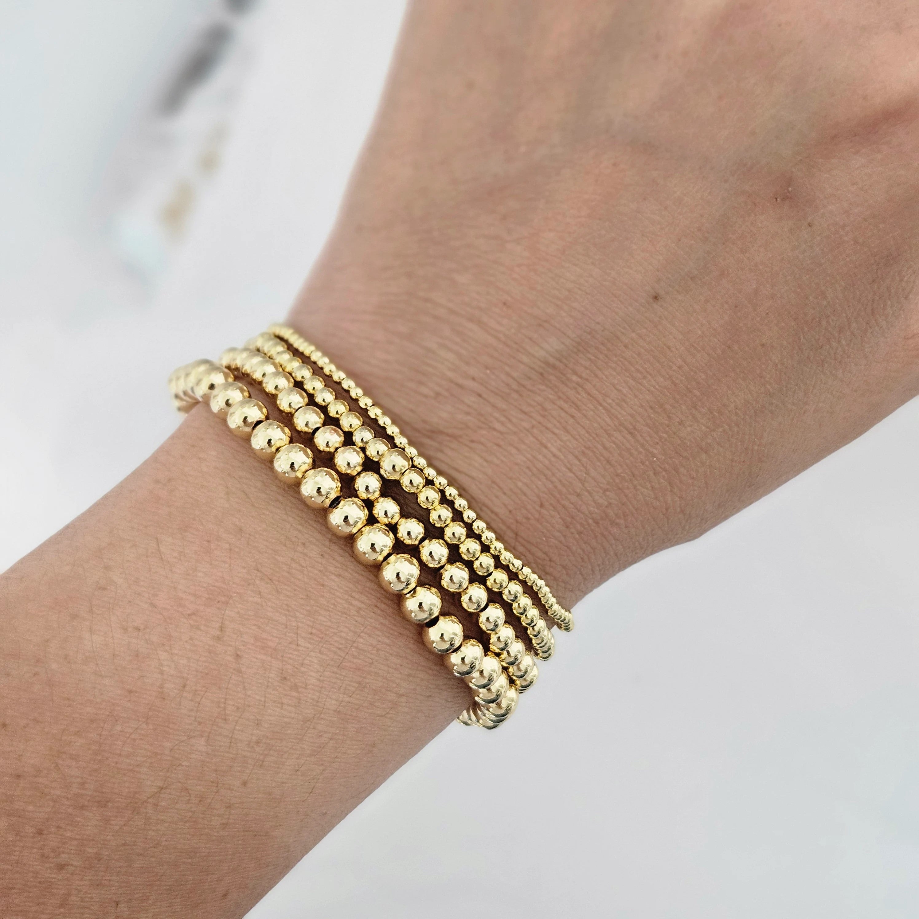 18K Gold Plated Bangles Bracelet