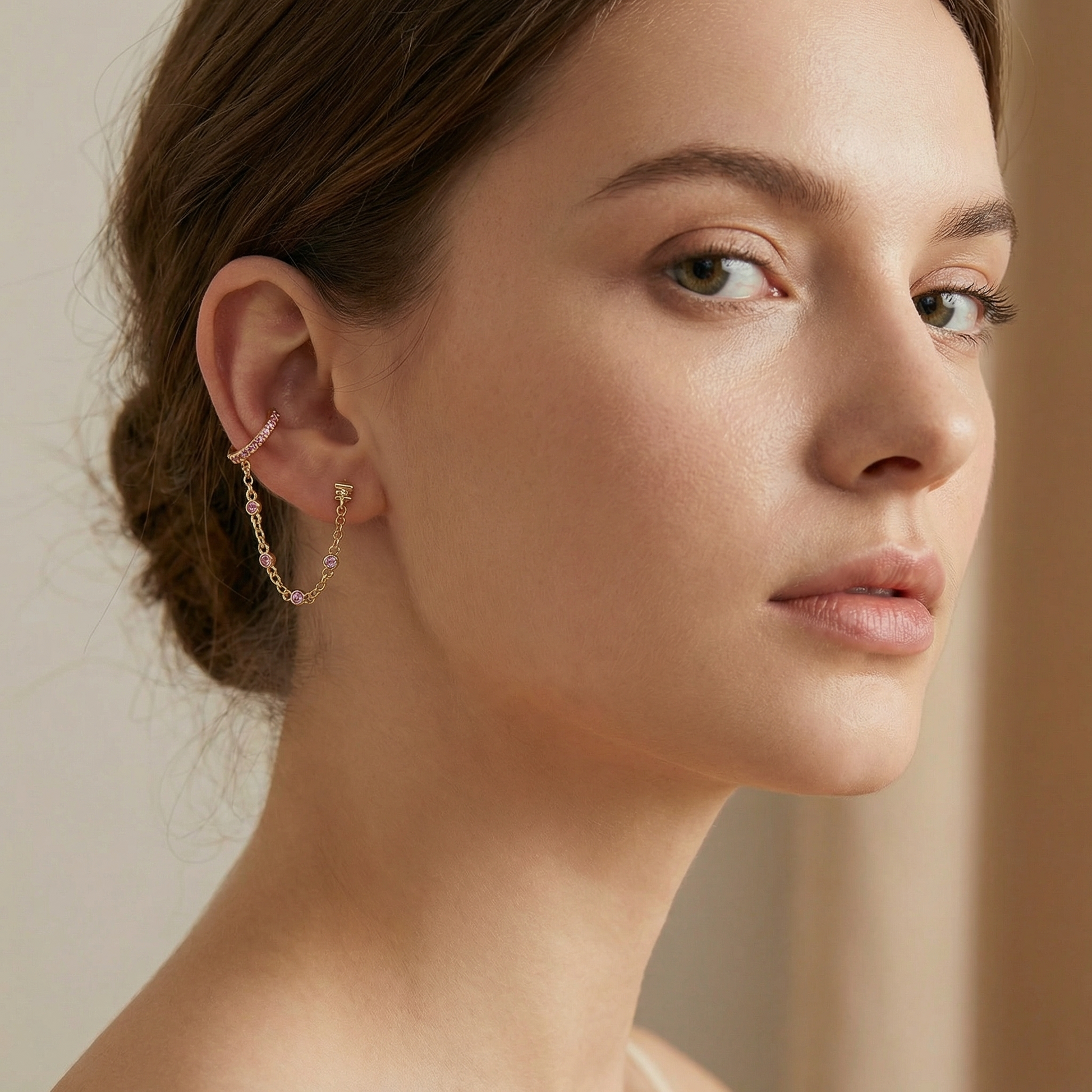 Crystal Link - Mahalo Jewelry