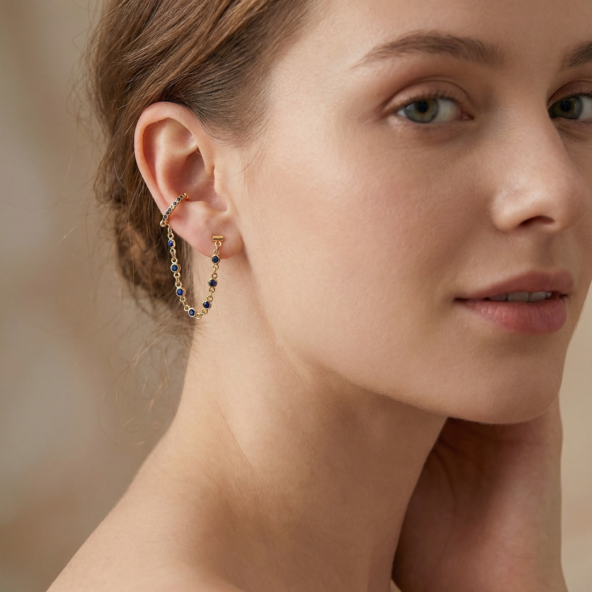 Crystal Link - Mahalo Jewelry