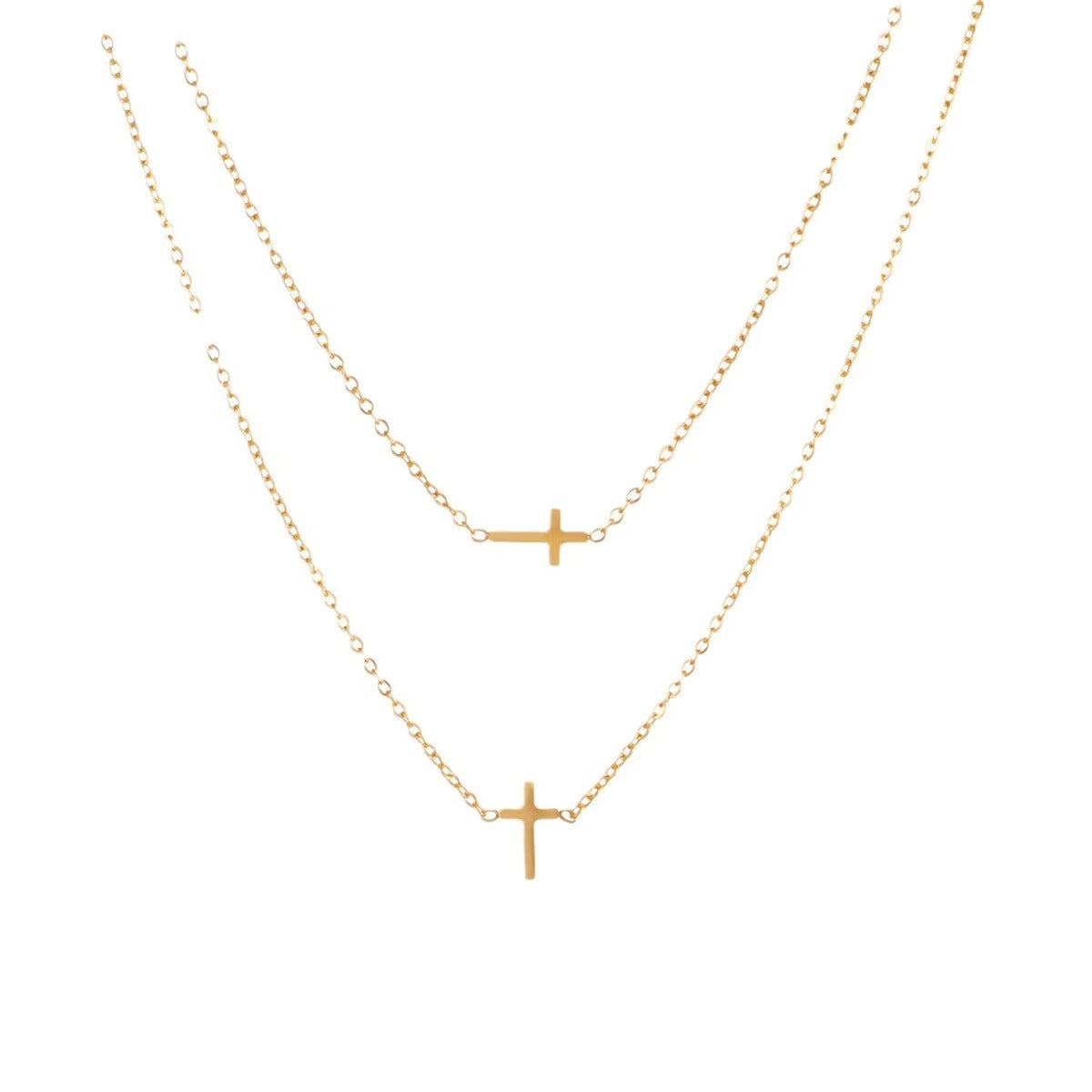 Roma Cross Gold