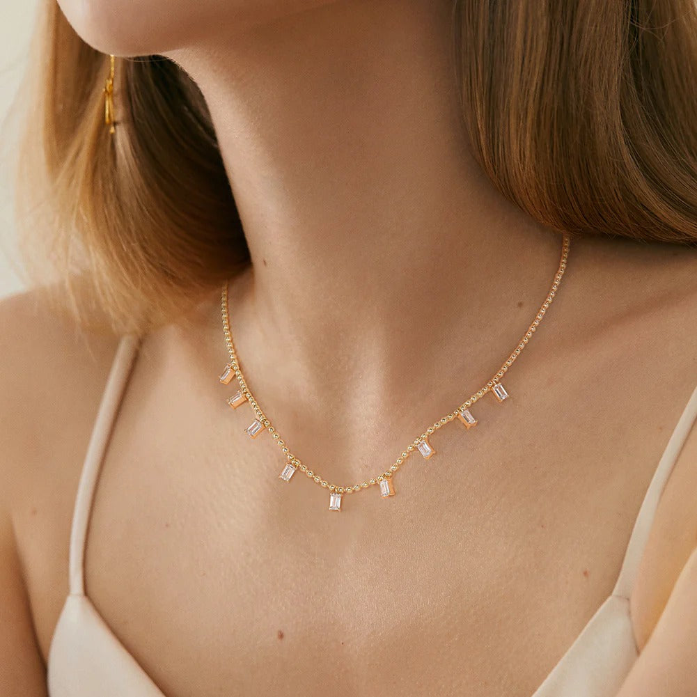 Little Beads Necklace